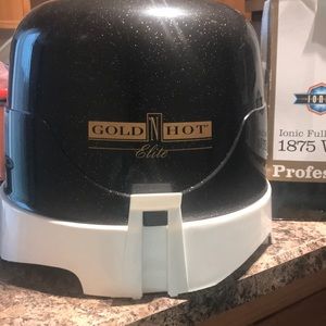 Ionic Professional Hair Dryer-USED ONE TIME